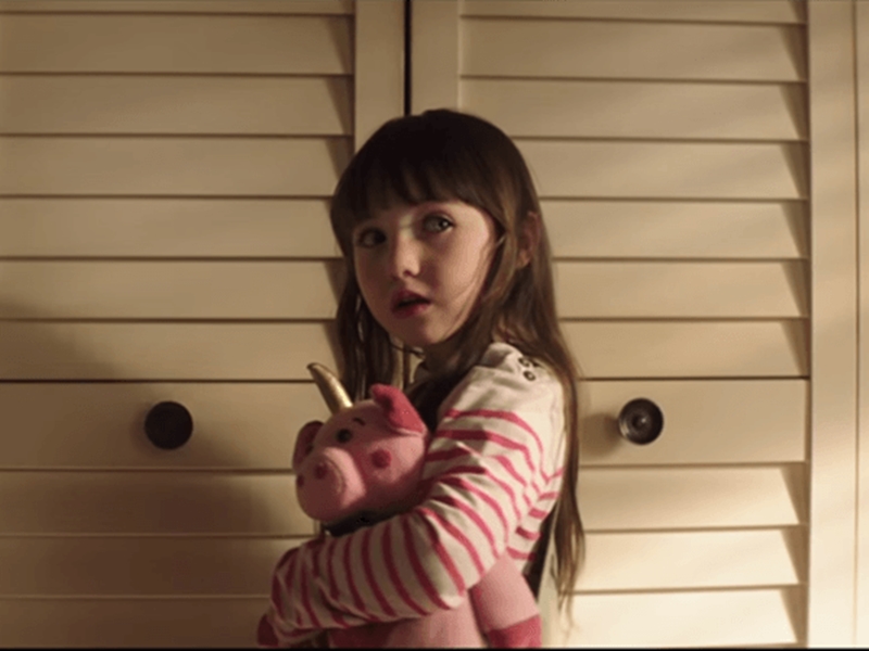 " Poltergeist" أشباح صاخبة